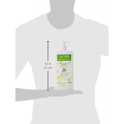 Cattier Duschgel und Familienshampoo 1 L