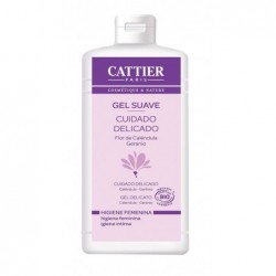 Cattier Gel Doux Soin Délicat 200 Ml