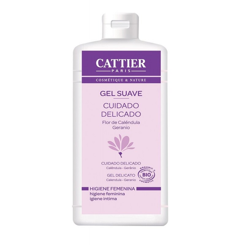 Cattier Gel Doux Soin Délicat 200 Ml Cattier Gel Doux Soin Délicat 200 Ml