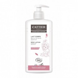 Cattier Latte Corpo Nutriente 500 Ml