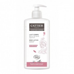 Cattier Nourishing Body Milk 500 Ml