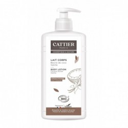 Cattier Glättende Körpermilch 500 ml