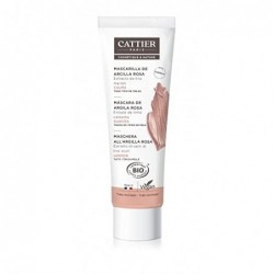 Cattier Pink Clay Mask 100 Ml