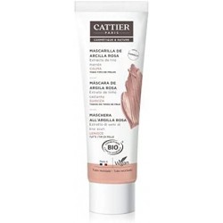 Cattier Pink Clay Mask 100 Ml