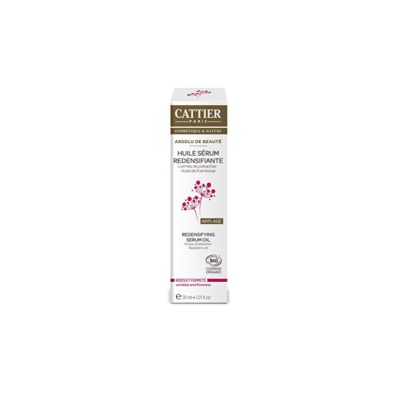 Cattier Redensifying Oily Serum 30 ml