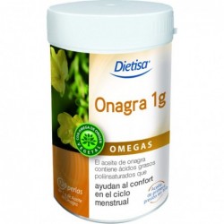 Dietisa Omega 6 - Nachtkerze 1 120 Perlen