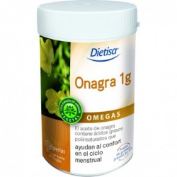 Dietisa Omega 6 - Prímula 1 120 Pérolas