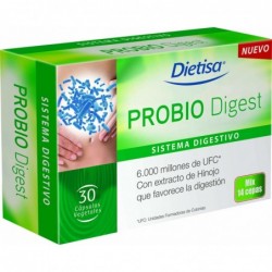 Dietisa Probiodigest 30 capsule