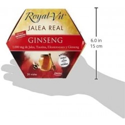 Dietisa Royal Vit Ginseng Con Taurina 20 Fiale