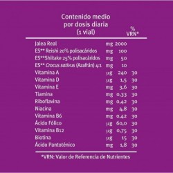 Dietisa Royal Vit Mega Total 2000 mg 20 Fläschchen