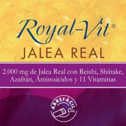 Dietisa Royal Vit Mega Total 2000 Mg 20 fiale