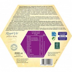 Dietisa Royal Vit Mega Total 2000 mg 20 Fläschchen 【ONLINE-ANGEBOT】