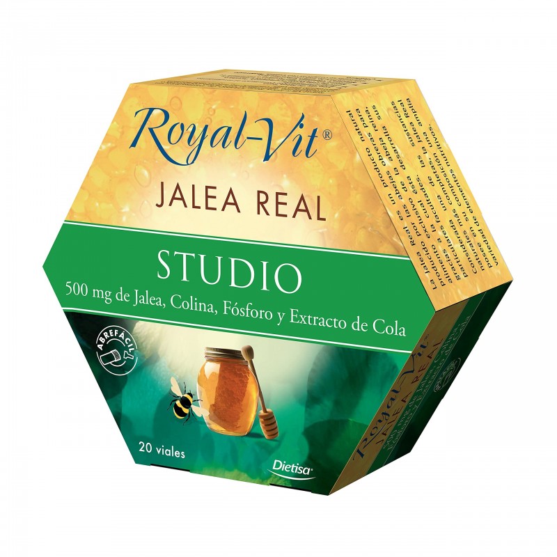 Dietisa Royal Vit Studio 20 fiale Dietisa Royal Vit Studio 20 fiale