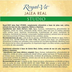 Dietisa Royal Vit Studio 20 frascos