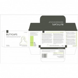 Elie Health Solutions Butycaps 30 Envelopes