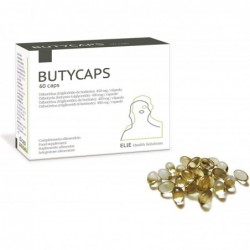 Elie Health Solutions Butycaps 60 gélules