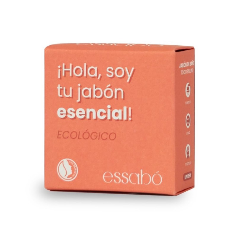 Essabo Eco Essential Organic Soap 120 Gr Essabo Eco Essential Organic Soap 120 Gr