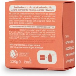 Essabo Eco Essential Organic Soap 120 Gr