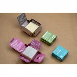 Essabo Eco Essential Organic Soap 120 Gr