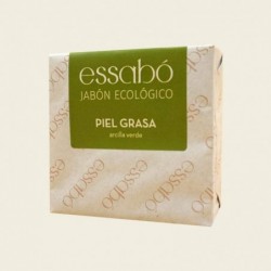 Essabo Eco Organic Soap for Oily Skin and Acne 120 Gr
