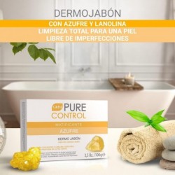 Grisi Dermosoap Enxofre 100 Gr