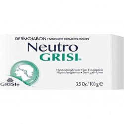 Grisi Dermoseife Neutral 100 Gr