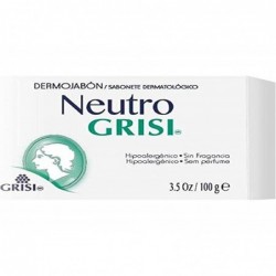 Grisi Dermosoap Neutro 100 Gr