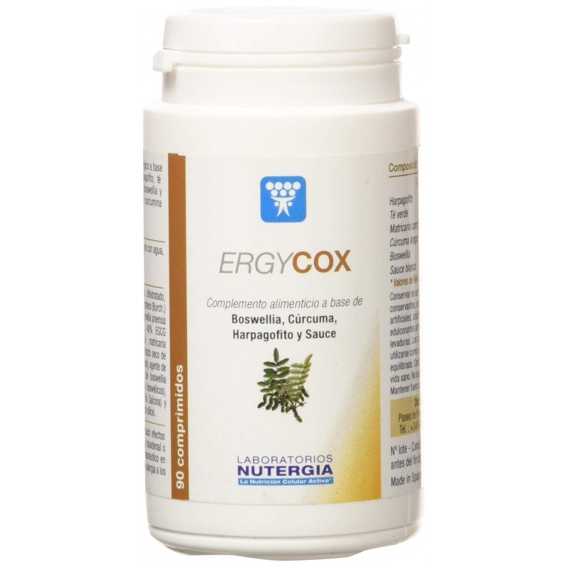 Nutergia Ergycox 90Comp Nutergia Ergycox 90Comp