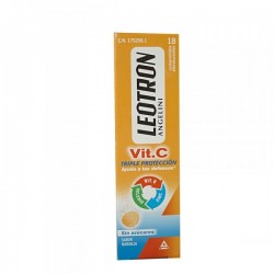 LEOTRON Vit. C 18 Tabletten