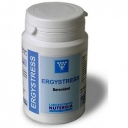 Nutergia Ergystress 60 Caps New Formula