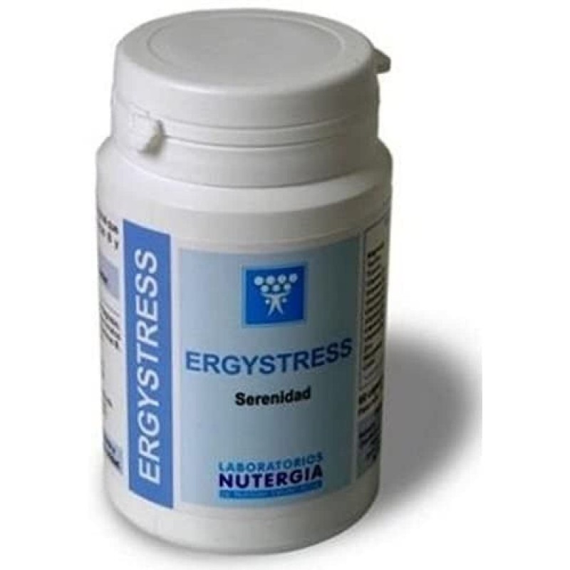 Nutergia Ergystress 60 capsule Nuova formula Nutergia Ergystress 60 capsule Nuova formula