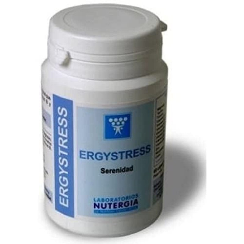 Nutergia Ergystress 60 capsule Nuova formula