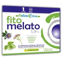 Pinisan Phyto Melato 30 Kapseln