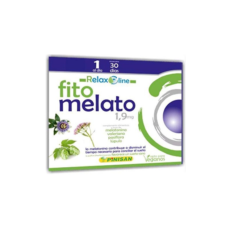Pinisan Phyto Melato 30 Kapseln Pinisan Phyto Melato 30 Kapseln