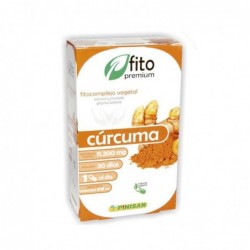 Pinisan Fitopremium Curcuma 30 Kapseln
