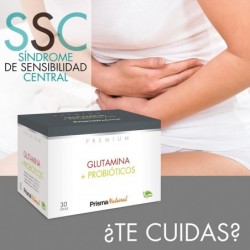 Prisma Premium Glutammina + Probiotici 30 Stick