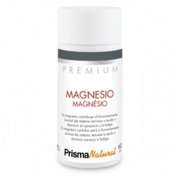 Premium Magnesium Prism 60 Kapseln. 539 mg