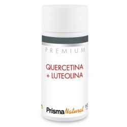 Prisma Premiun Quercitina + Luteolina 60 Caps 337Mg
