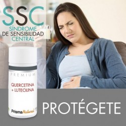 Prisma Premium Quercetin + Luteolin 60 Caps 337Mg