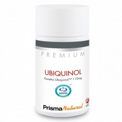 Prisma Premium Ubiquinol 60 Pearls 110 Mg
