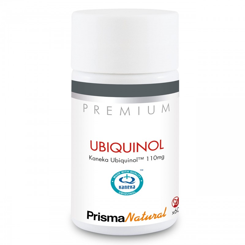 Prisma Premium Ubiquinol 60 Perlen 110 mg Prisma Premium Ubiquinol 60 Perlen 110 mg
