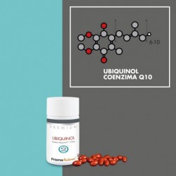 Prisma Premium Ubiquinol 60 Perlen 110 mg