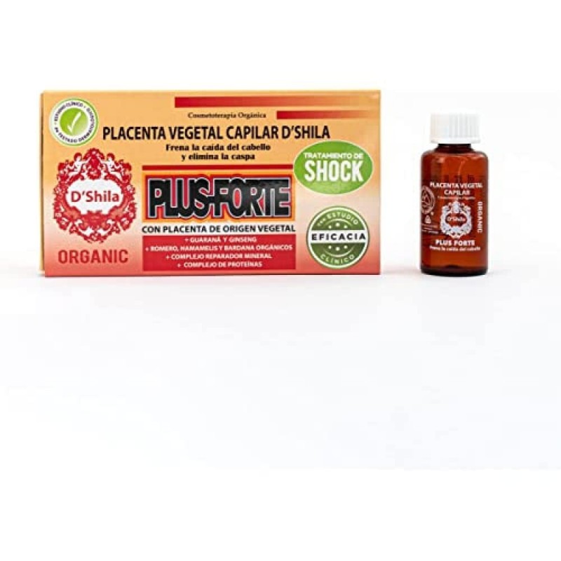 Shila Placenta Vegetale Plus Forte