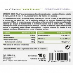 Vitanatur-Diafarma Dormi Relax 30 Cap