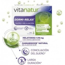 Vitanatur-Diafarma Dormi Relax 30 Cap