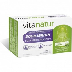 Vitanatur-Diafarma Equilibrium 60 Comprimidos