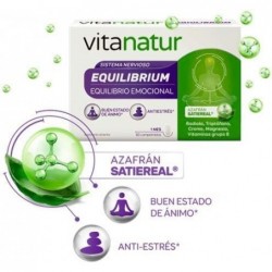 Vitanatur-Diafarma Equilibrium 60 Comprimidos