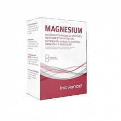 Ysonut Magnésium 60 Comp