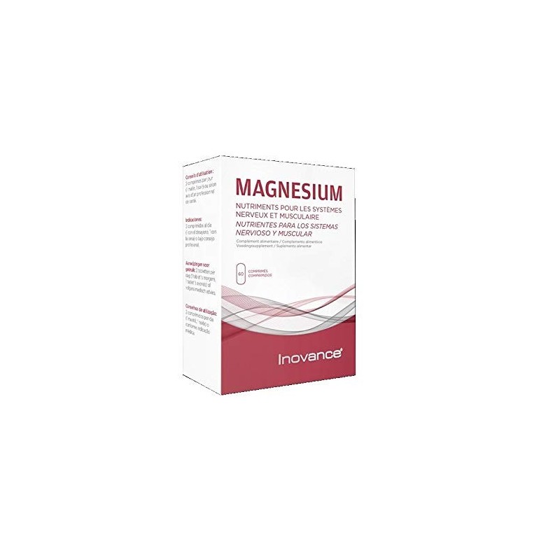 Ysonut Magnesium 60 Comp