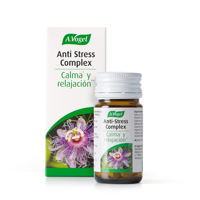 A.Vogel - Bioforce Complexe Anti Stress 30 Comp